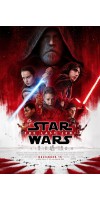 Star Wars: Episode VIII - The Last Jedi (2017 - English)